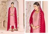 Simran By Vishnu Rangoli Crush Dress Material Wholesale Price In Surat
